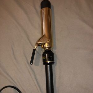 Hot shot tools curling iron